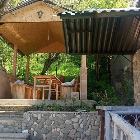 Bbq House Apartment Dilijan Exterior foto