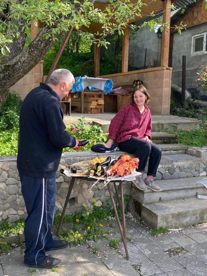 Bbq House Apartment Dilijan Exterior foto