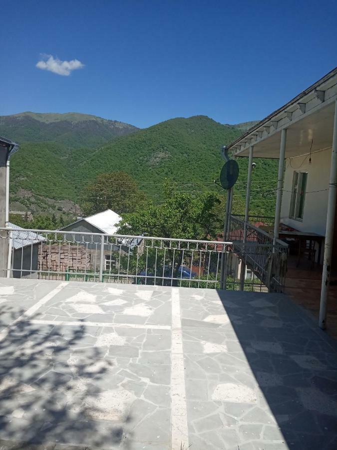 Bbq House Apartment Dilijan Exterior foto
